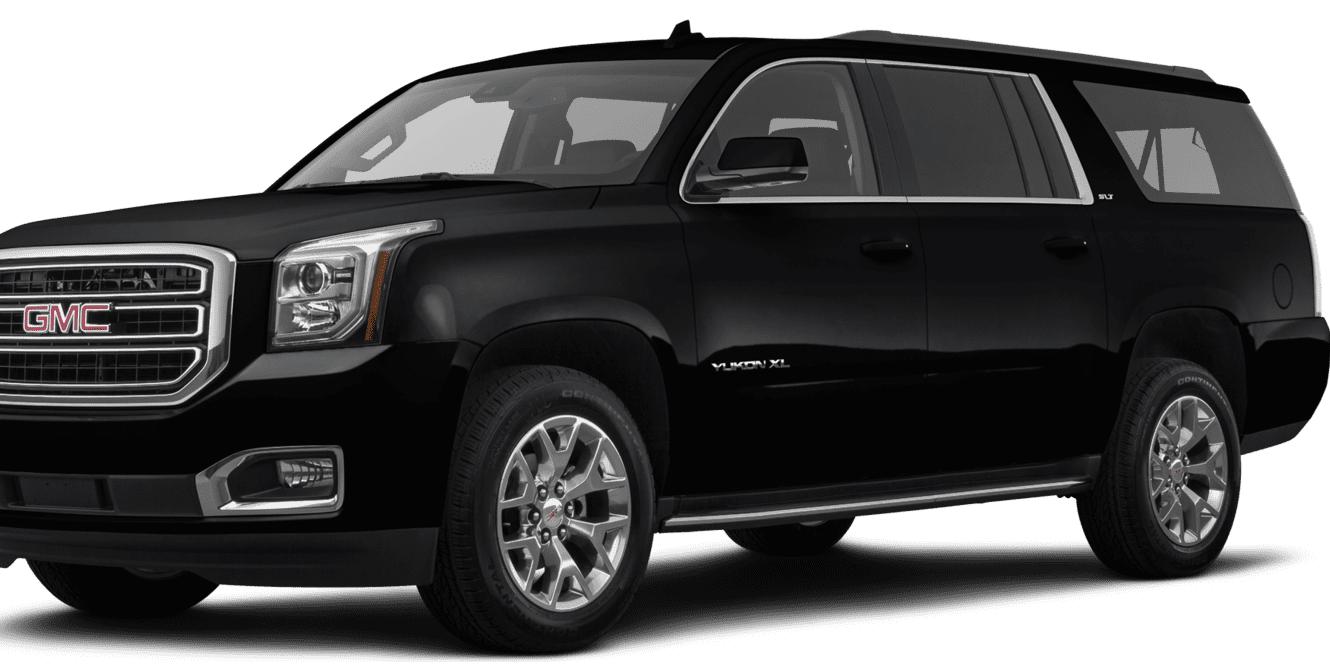 GMC YUKON XL 2020 1GKS1GKC4LR195871 image